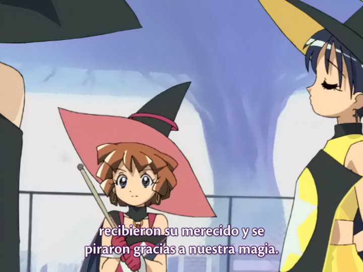 Mahoutsukai Tai! (TV) (Majo no Kuni)